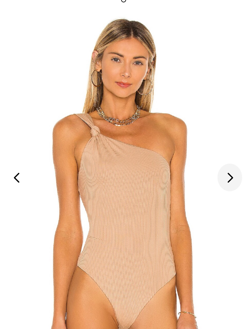 Lovers and Friends Blanche Bodysuit